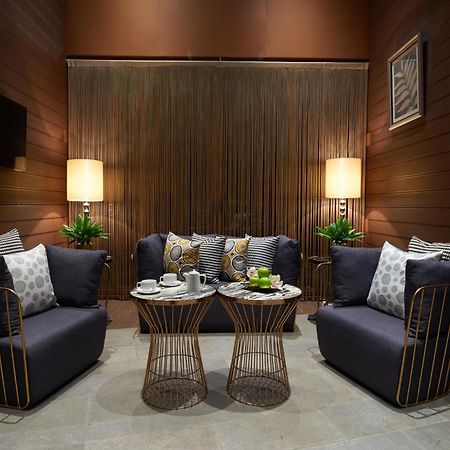 Hotel Dorsett Kwun Tong, Hongkong Exterior foto