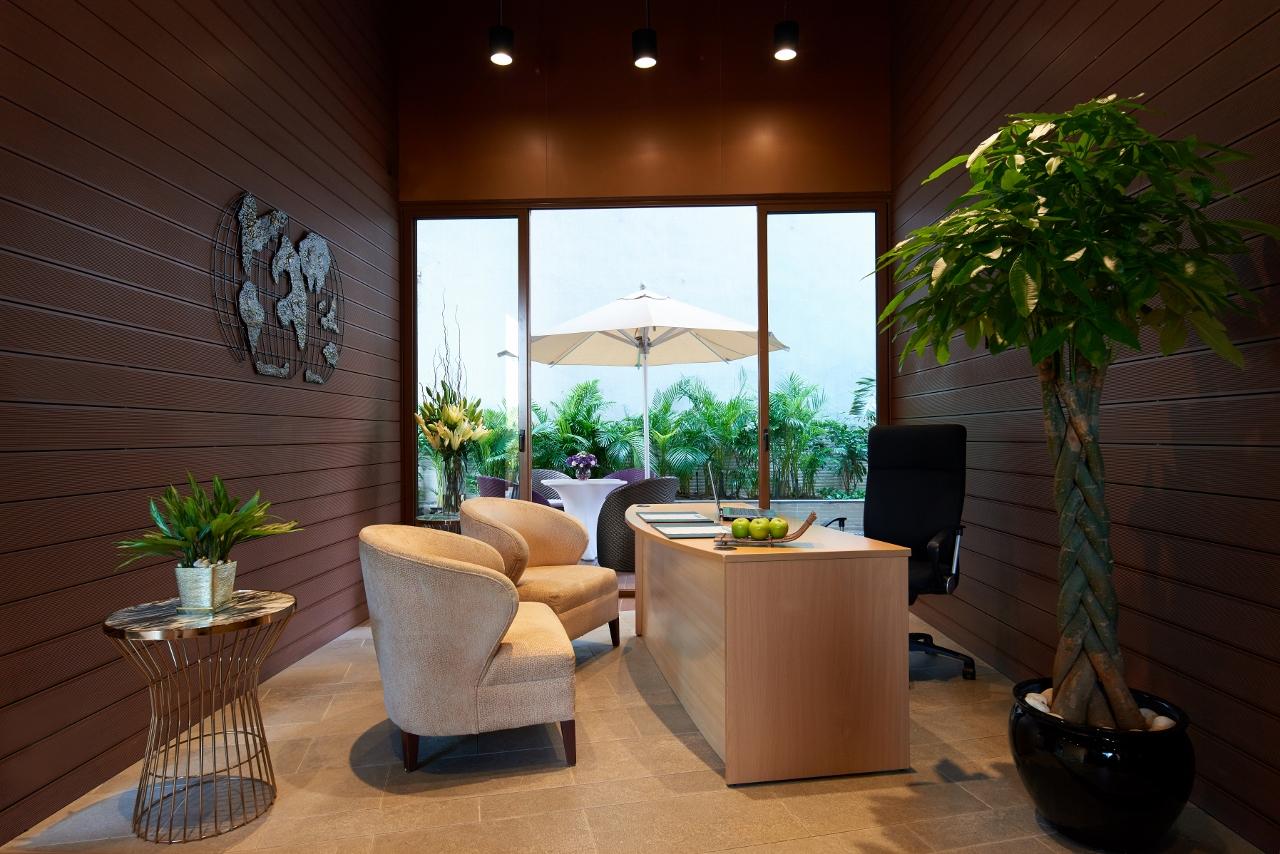 Hotel Dorsett Kwun Tong, Hongkong Exterior foto