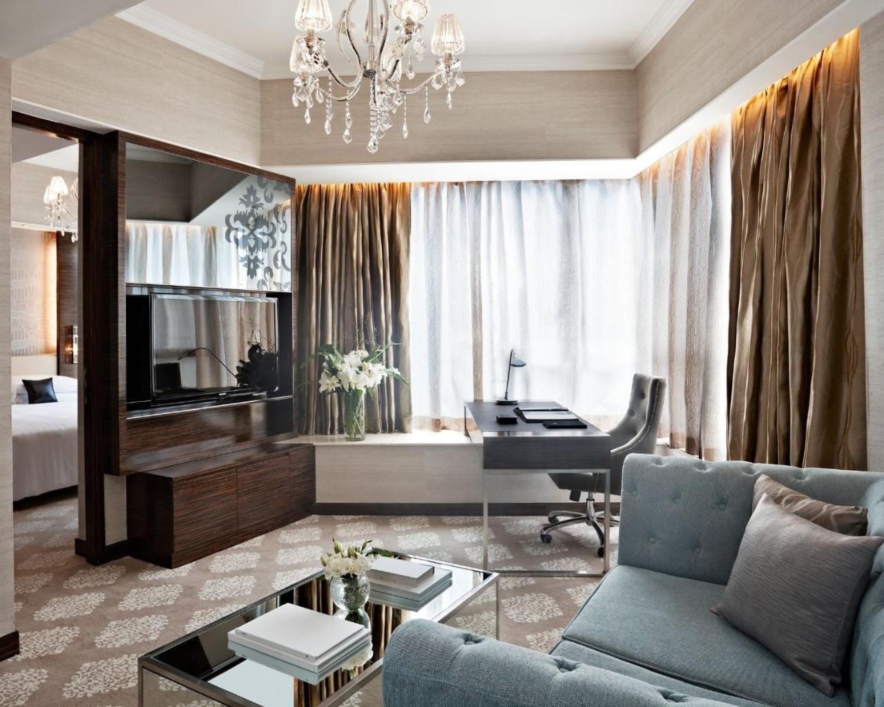 Hotel Dorsett Kwun Tong, Hongkong Zimmer foto