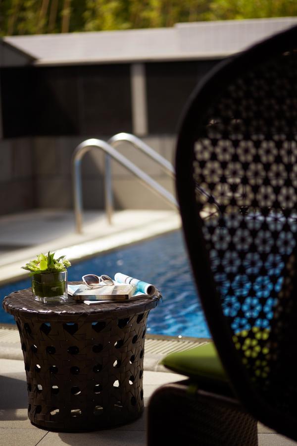 Hotel Dorsett Kwun Tong, Hongkong Exterior foto