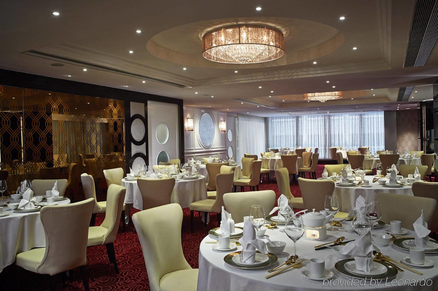 Hotel Dorsett Kwun Tong, Hongkong Exterior foto