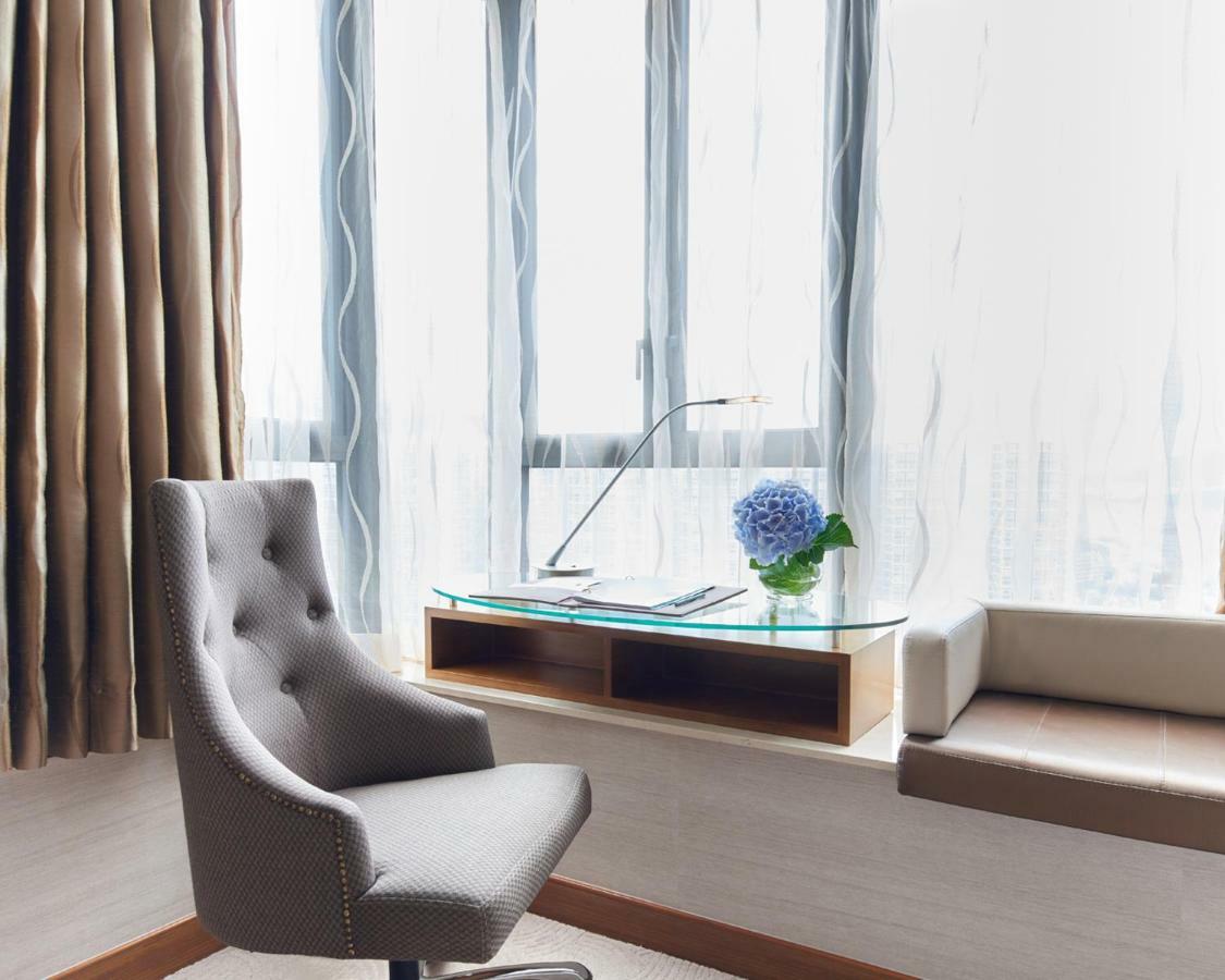 Hotel Dorsett Kwun Tong, Hongkong Exterior foto